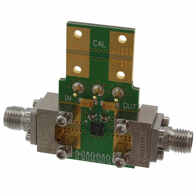 120202-HMC451LP3 Analog Devices Inc.  Cartes de kits d'évaluation et de développement RF